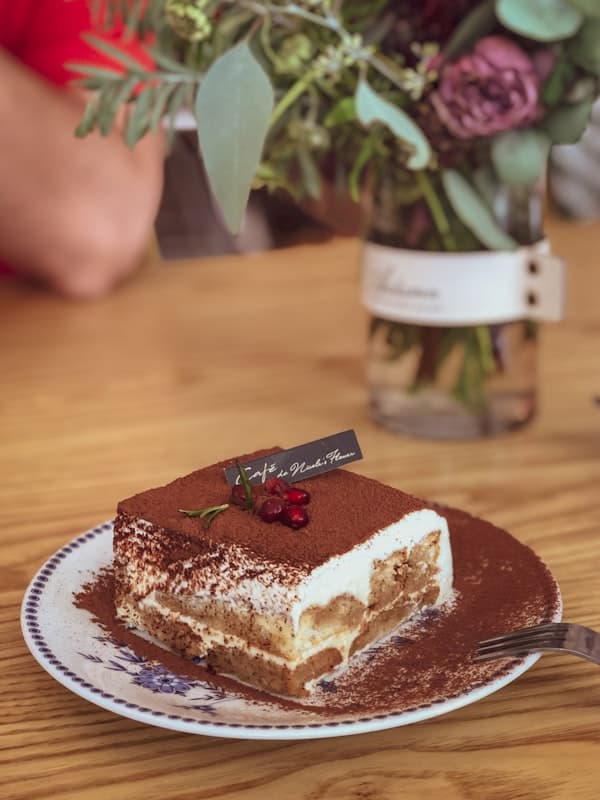 House-made Tiramisù